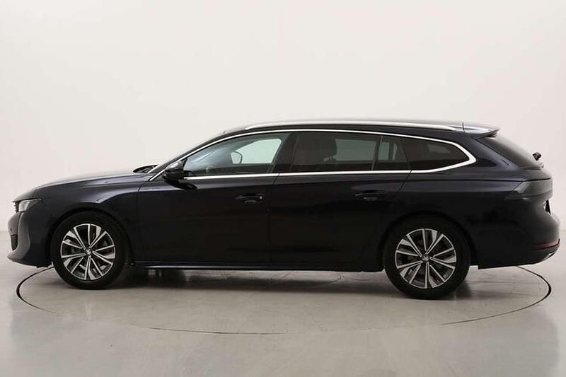 Usata Peugeot 508 SW Allure 131 CV (96 kW) 2021 Blu Station wagon