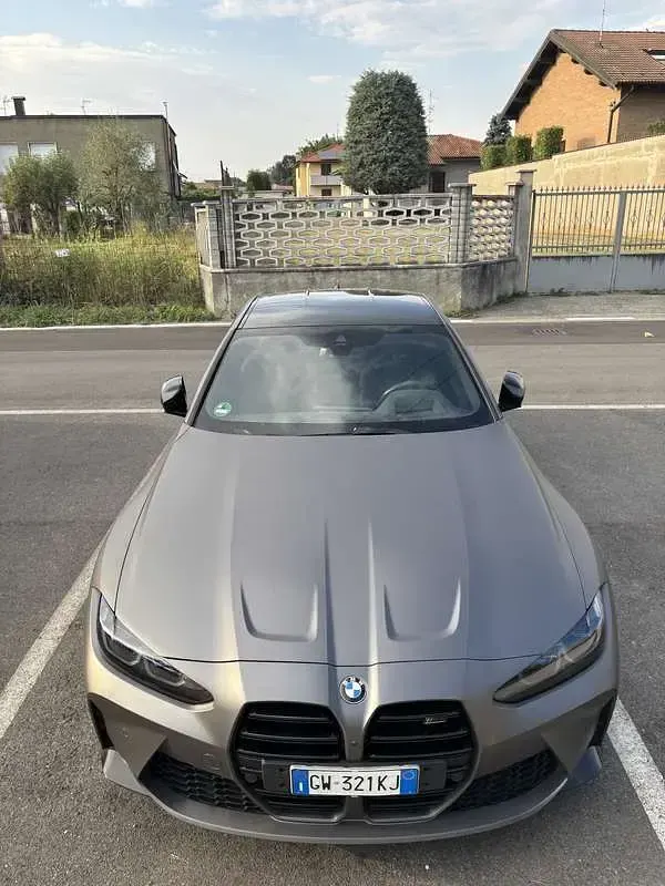 Usata BMW M4 Competition Edition 510 CV (375 kW) 2021 Coupé