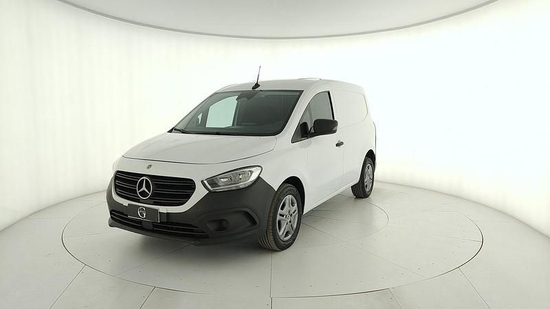 Usata Mercedes Citan 112 116 CV (85 kW) 2022 Bianco Furgone