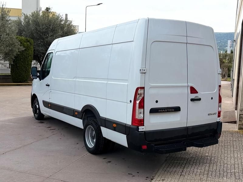 Nuova Renault Master 149 CV (109 kW) 2025 Bianco Monovolume