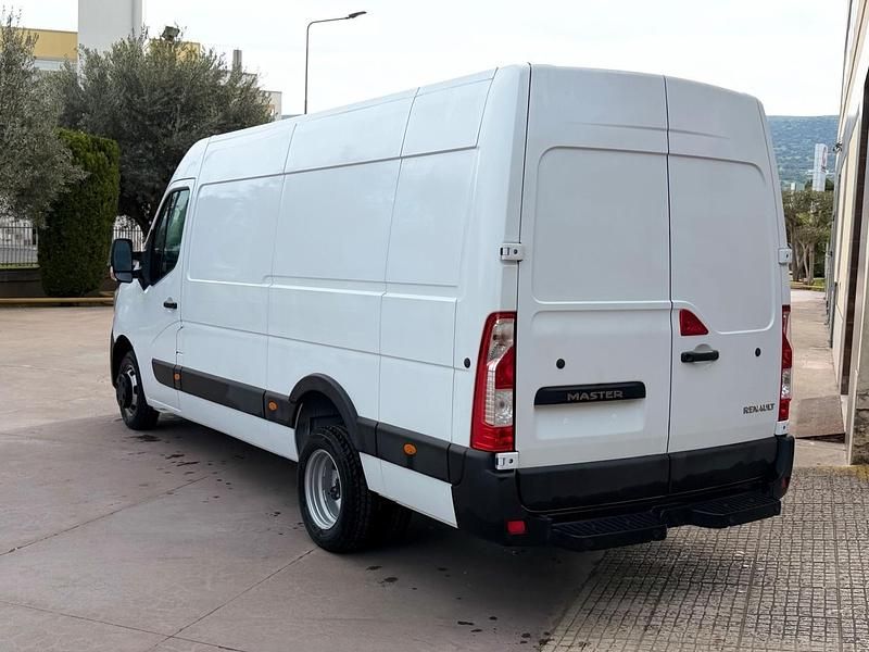 Nuova Renault Master 150 CV (110 kW) 2025 Bianco Monovolume