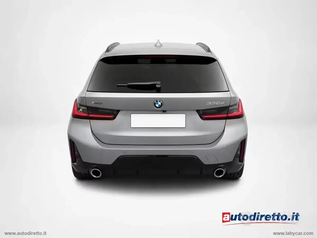 Usata BMW 330 M Sport 184 CV (135 kW) 2025 Station wagon