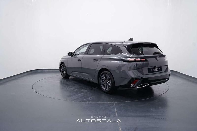 Occasion Peugeot 308 Allure 131 ch (96 kW) 2024 Gris Break