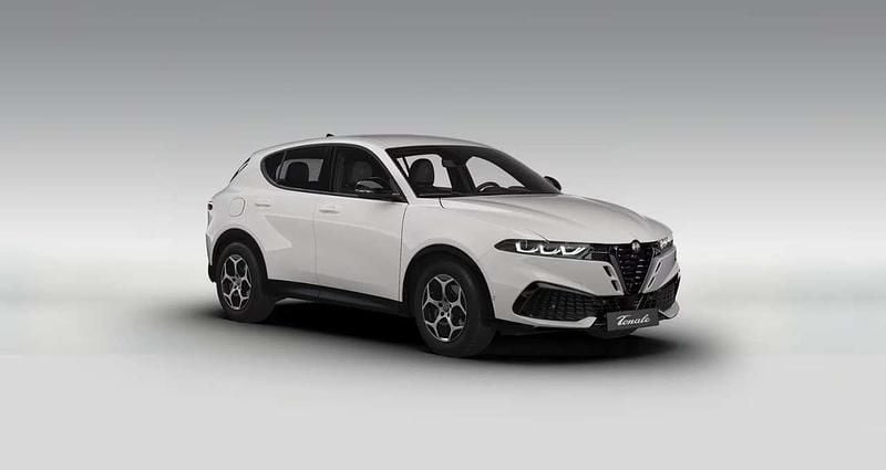 Nuova Alfa Romeo Tonale 174 CV (127 kW) 2026 Bianco SUV
