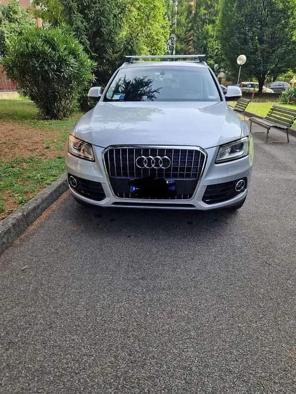 Usata Audi Q5 Advanced Plus 143 CV (105 kW) 2012 SUV