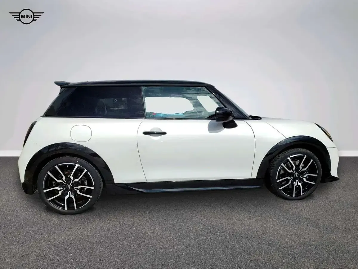 Usata Mini John Cooper Works 204 CV (150 kW) 2025 Bianco Utilitaria