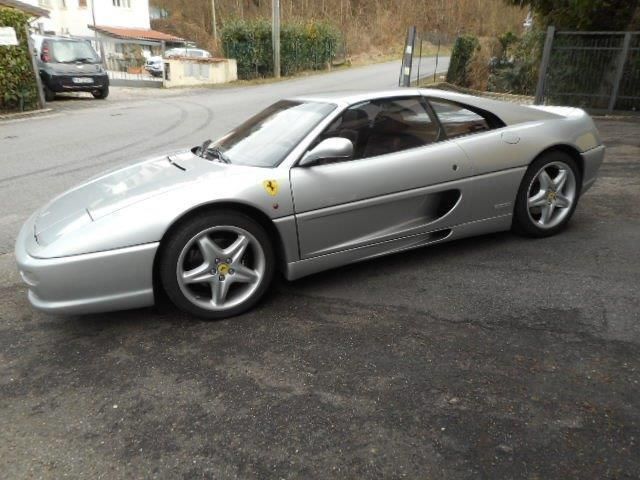 Ferrari F355 Usata 43 Ferrari F355 In Vendita Autouncle