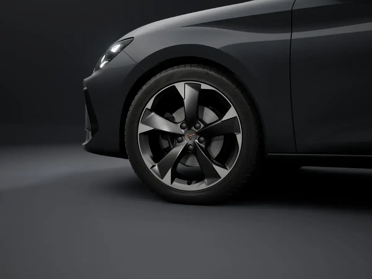 Nuova Cupra Leon 150 CV (110 kW) 2026 Magnetic tech Berlina