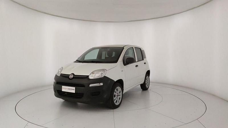 Usata Fiat Panda Pop 84 CV (61 kW) 2019 Bianco Utilitaria