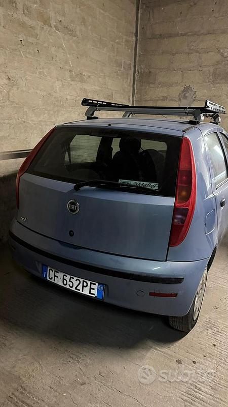 Usata Fiat Punto 2003 Utilitaria