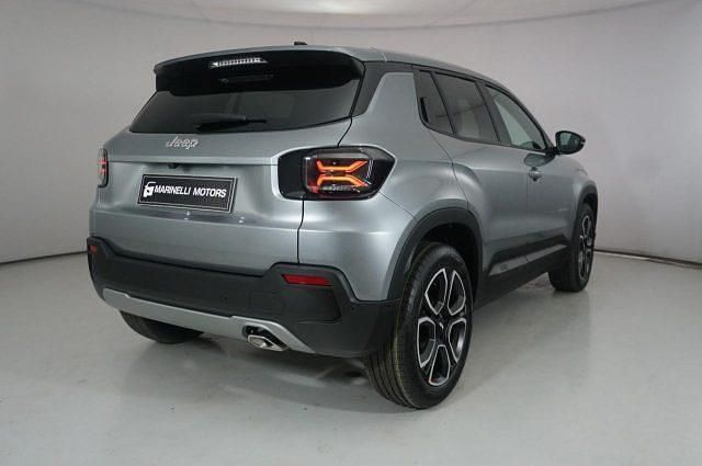 Nuova Jeep Avenger Summit 101 CV (74 kW) 2025 Grigio SUV