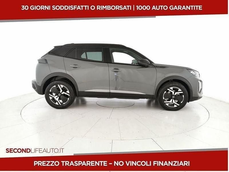 Usata Peugeot 2008 GTi 145 CV (106 kW) 2024 Grigio SUV