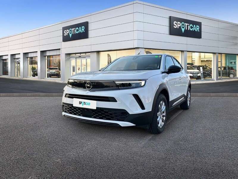 Bianco Usata 2021 Opel Mokka Edition SUV | 15.850 € (Super prezzo) - Immagine 1/4