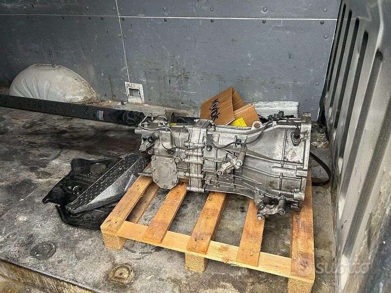 Usata Hyundai H 350 Classic 150 CV (110 kW) 2018 Bianco Furgone