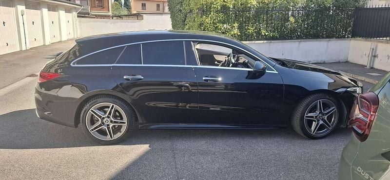 Usata Mercedes CLA200 Shooting Brake Premium 150 CV (110 kW) 2019 Station wagon