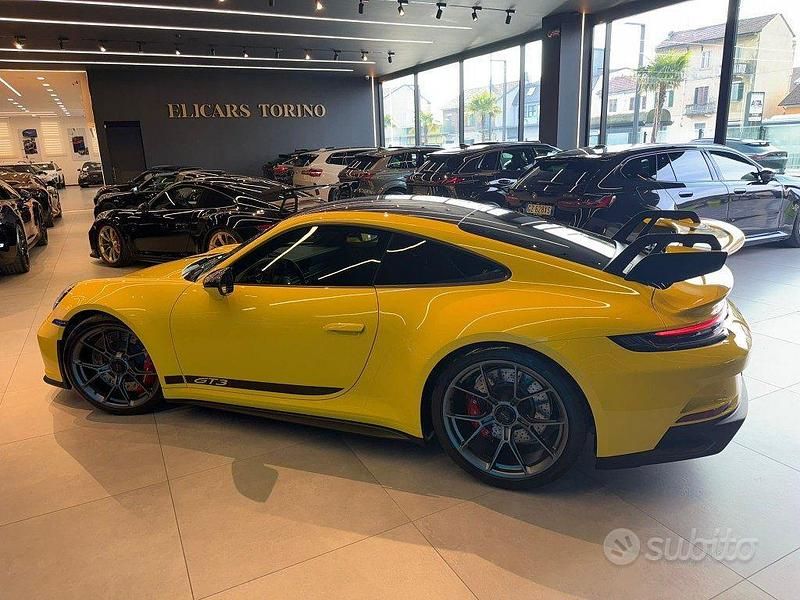 Usata Porsche 911 GT3 510 CV (375 kW) 2023 Grigio Coupé