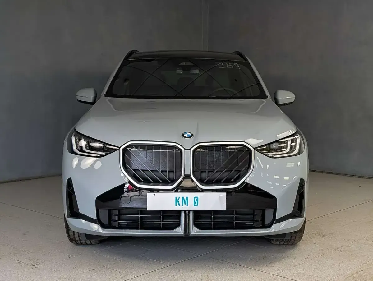 Nuova BMW X3 M Sport 197 CV (144 kW) 2026 Brooklyn grey SUV