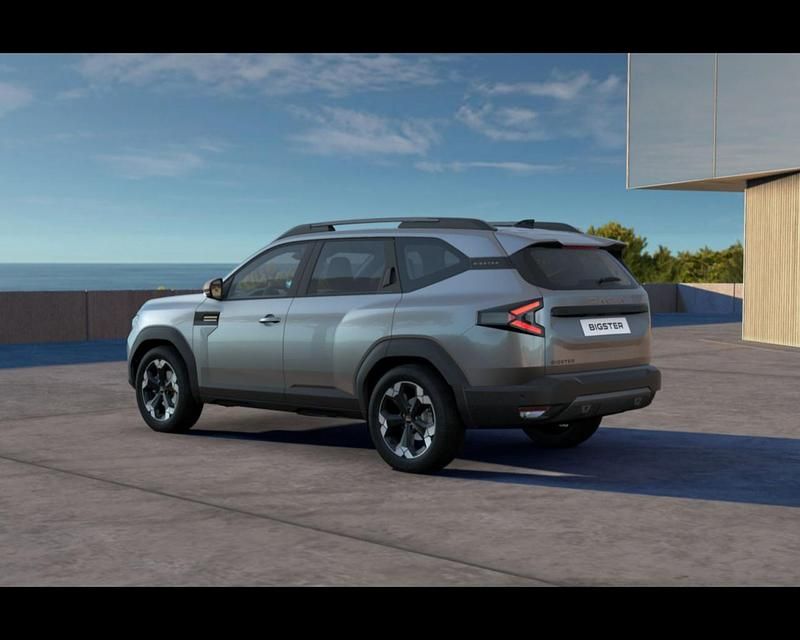 Nuova Dacia Bigster Extreme 2026 Grigio scisto SUV