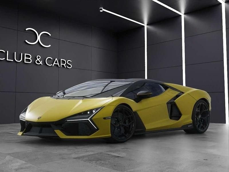 Giallo Nuova 2025 Lamborghini Revuelto Coupé | 720.000 € (Cara) - Immagine 1/4