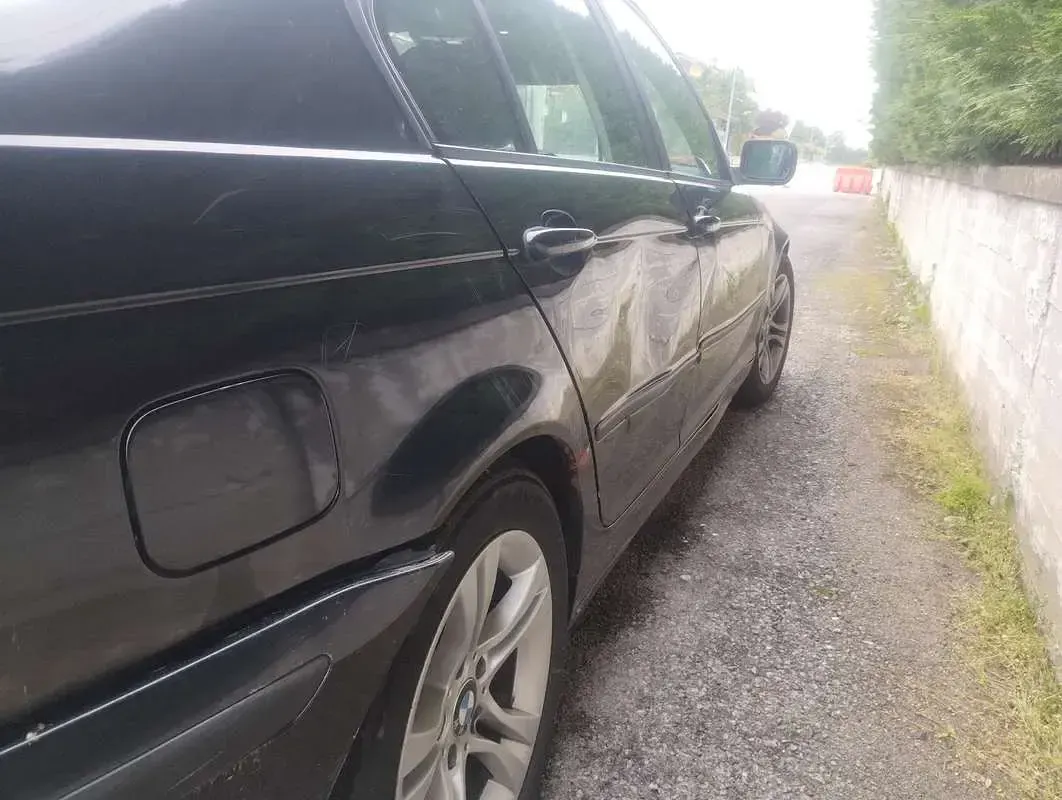 Usata BMW 320 150 CV (110 kW) 2003 Berlina