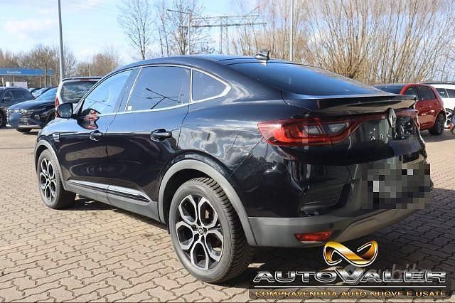 Usata Renault Arkana Techno 145 CV (106 kW) 2024 Nero SUV