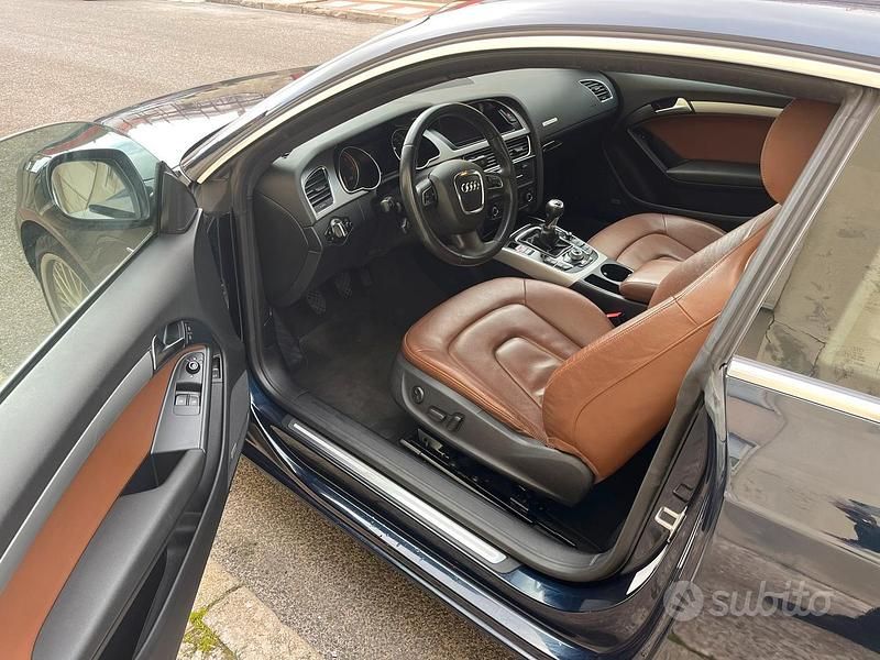 Usata Audi A5 177 CV (130 kW) 2010 Coupé
