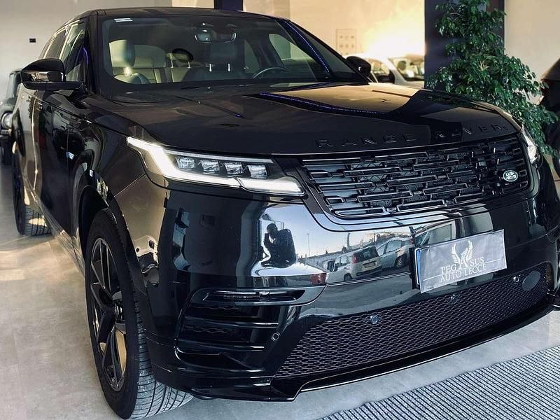 Usata Land Rover Range Rover Velar SE Dynamic 204 CV (150 kW) 2023 Nero SUV