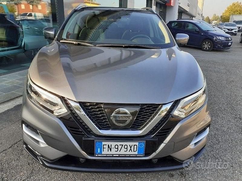 Usata Nissan Qashqai N-Connecta 131 CV (96 kW) 2018 Other SUV