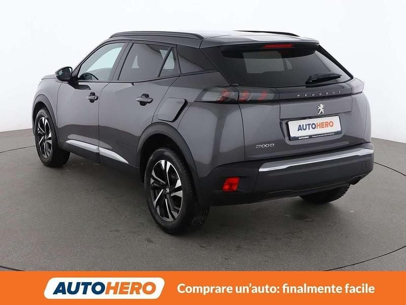 Usata Peugeot 2008 Allure 101 CV (74 kW) 2023 Grigio SUV
