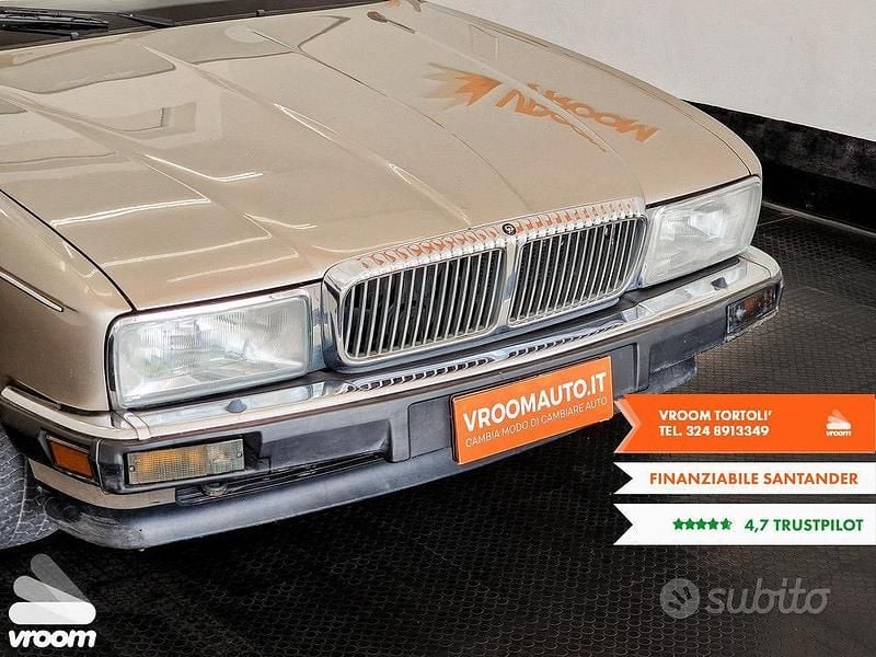 Usata Jaguar XJ 213 CV (156 kW) 1988 Berlina
