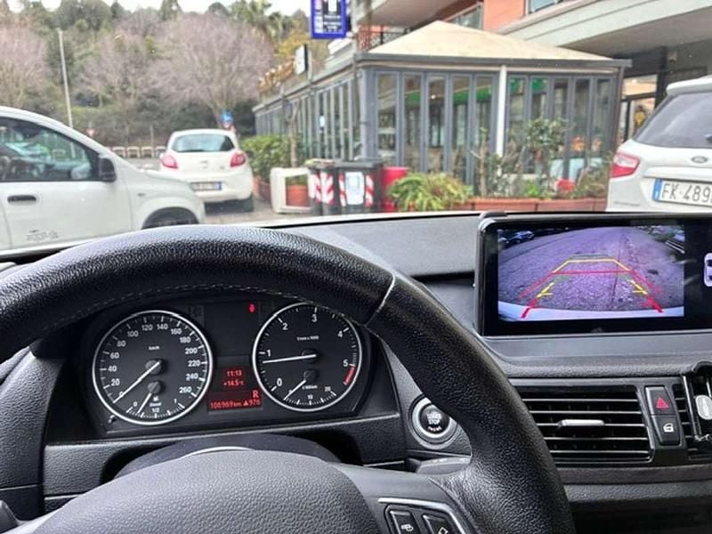 Usata BMW X1 xLine 143 CV (105 kW) 2013 Bianco SUV