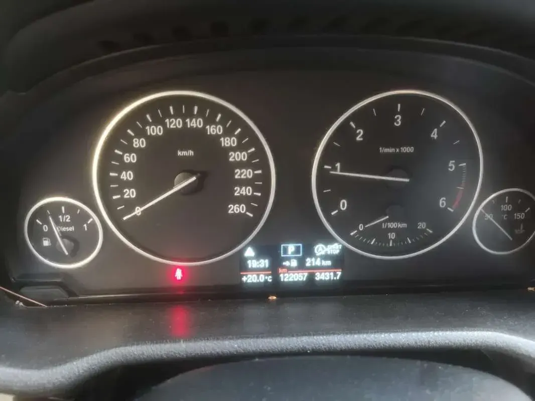 Usata BMW X3 M Sport 190 CV (139 kW) 2015 SUV