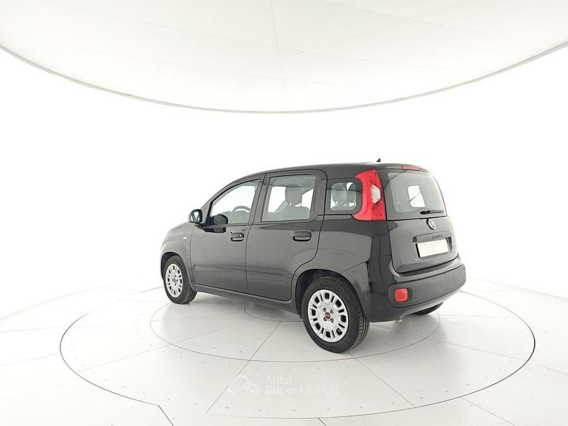 Usata Fiat Panda S 69 CV (50 kW) 2022 Grigio Utilitaria
