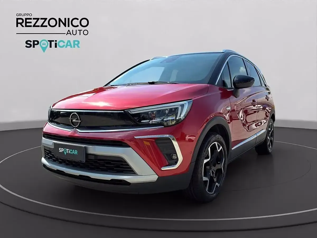 Usata Opel Crossland X Ultimate 110 CV (80 kW) 2021 SUV
