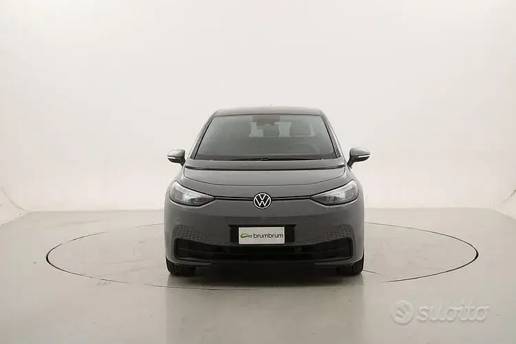 Usata VW ID.3 Pro Performance 69 kW (95 CV) 2022 Grigio Utilitaria