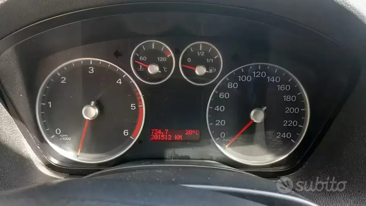 Usata Ford C-MAX 90 CV (66 kW) 2008 Monovolume