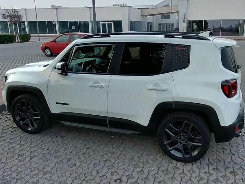 Usata Jeep Renegade 120 CV (88 kW) 2019 Bianco SUV