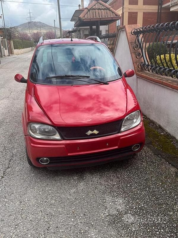 Usata Ligier X-Too 2007 Rosso Berlina