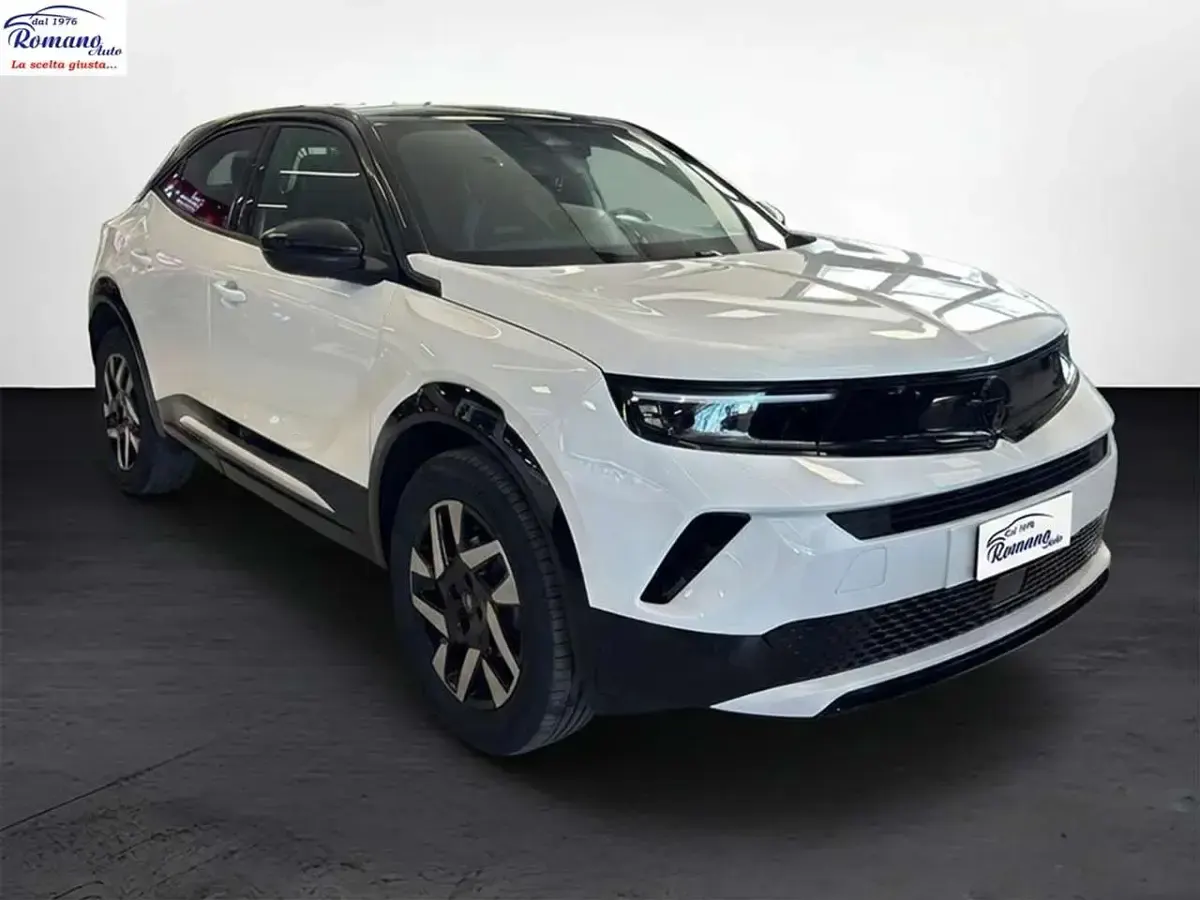 Usata Opel Mokka 131 CV (96 kW) 2025 Bianco SUV