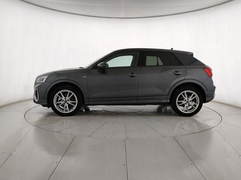 Usata Audi Q2 S-Line 2024 Grigio medio SUV