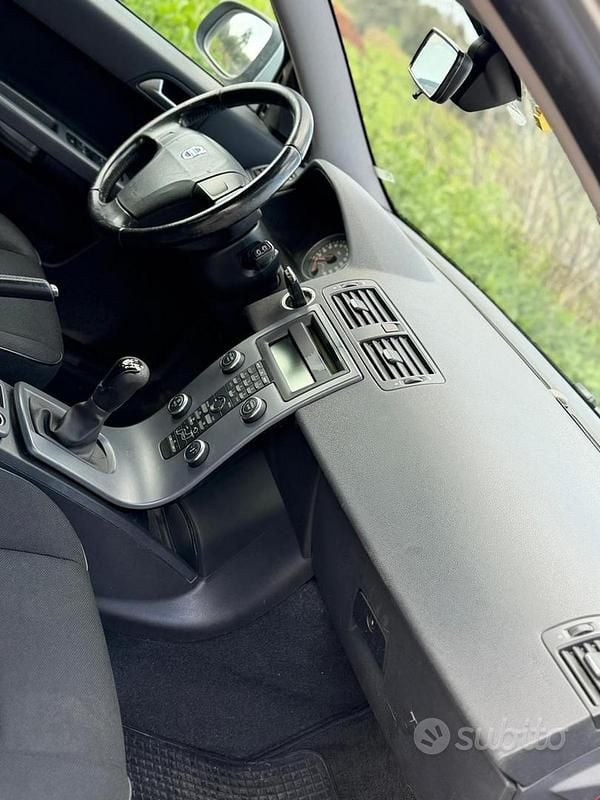 Usata Volvo V50 115 CV (84 kW) 2011 Grigio Station wagon