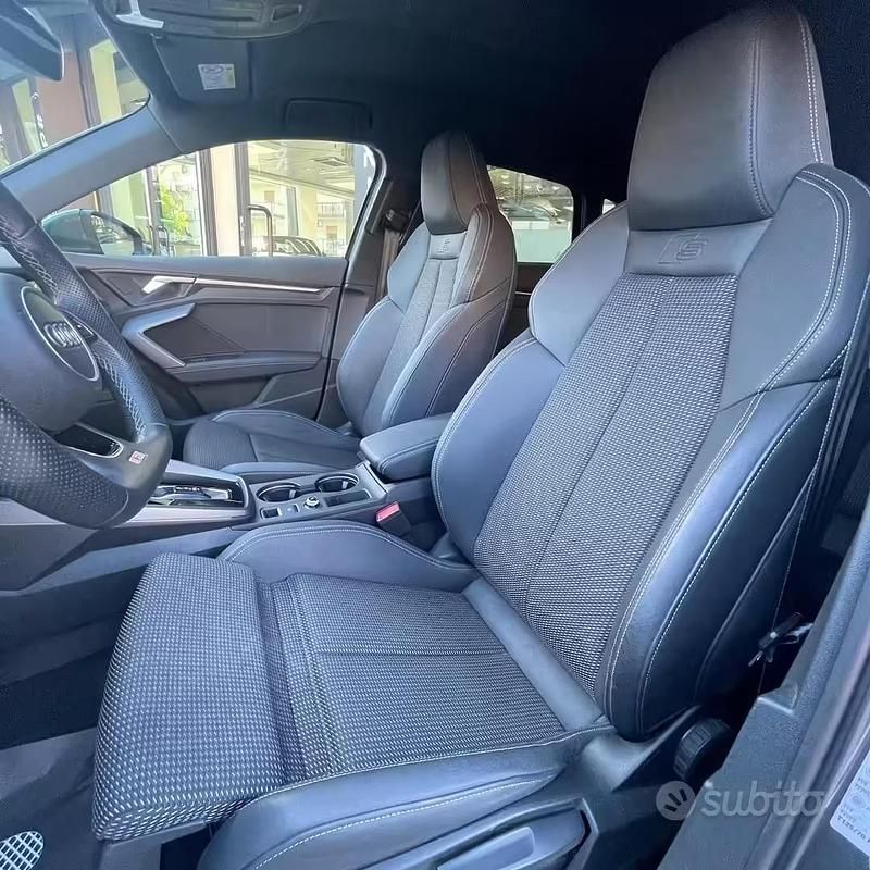 Gebraucht Audi A3 150 PS (110 kW) 2024 Limousine