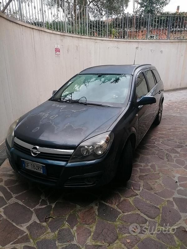 Occasion Opel Astra 68 ch (50 kW) 2007 Break