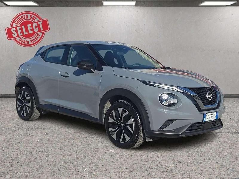 Usata Nissan Juke Acenta 114 CV (83 kW) 2024 Ceramic SUV