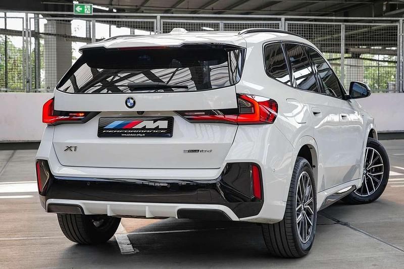 Usata BMW X1 M Sport 150 CV (110 kW) 2023 Bianco SUV