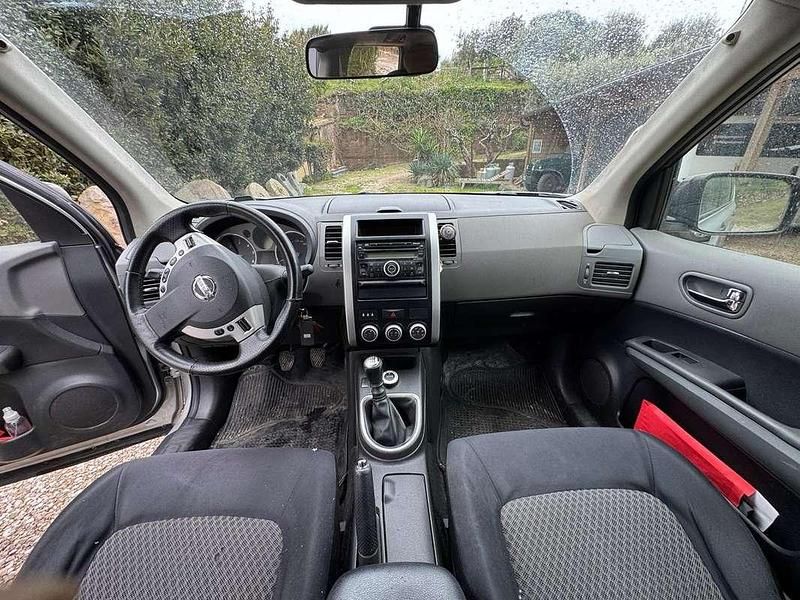 Occasion Nissan X-Trail 204 ch (150 kW) 2007 Gris SUV