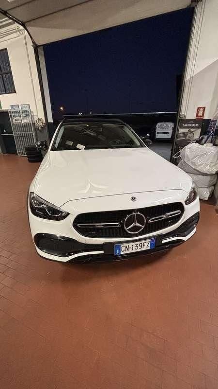 Usata Mercedes C220 Premium Plus 200 CV (147 kW) 2023 Station wagon