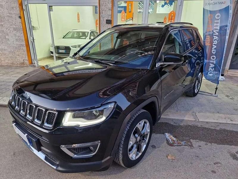 Usata Jeep Compass Limited 170 CV (125 kW) 2020 SUV