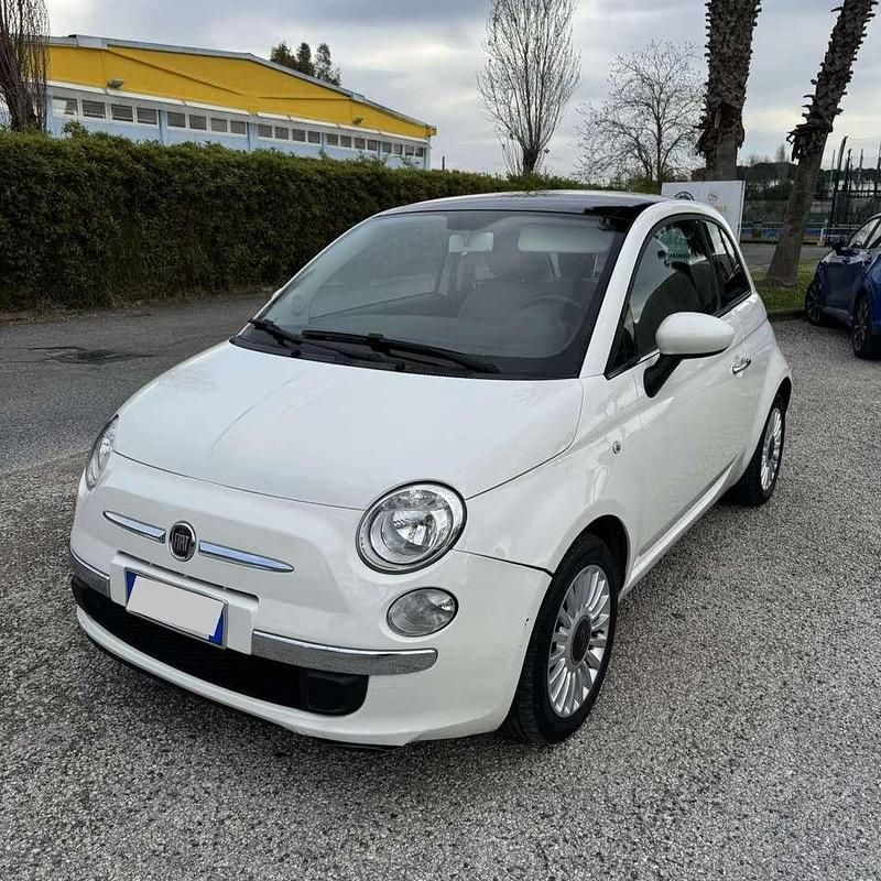 Usata Fiat 500 Lounge 69 CV (50 kW) 2014 Other Utilitaria