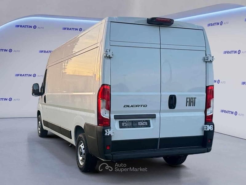 Nuova Fiat Ducato 140 CV (102 kW) 2025 Bianco Furgone